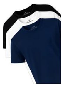 Kit 3 Camisetas Masculinas Polo Wear