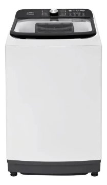Lavadora De Roupas Midea Wave Agitator 13kg Branca 127v