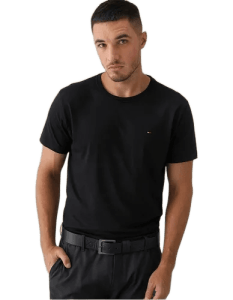 Camiseta Tommy Hilfiger Essential Cotton