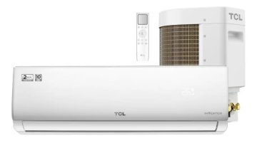 Ar Condicionado 12.000 Btus Frio Split Elite Gv Inverter Tcl Branco