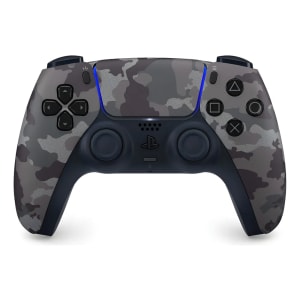 Controle Joystick PS5 Sony Camuflado Gray