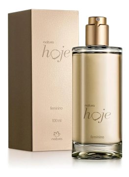 Natura Hoje Deo-colônia 100 ml Para Mulher