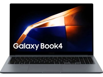 Notebook Samsung Galaxy Book4 Intel® U300 (1.20 Ghz, até 4.4GHz, 8 MB L3 Cache), Windows 11 Home, 8GB, 256GB SSD, UHD Graphics, 15.6'' Full HD LED