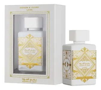Perfume Masculino Lattafa Badee Al Oud Honor And Glory Limit