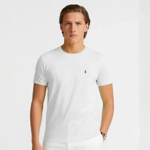 Camiseta Ralph Lauren Slim Fit (3 cores)