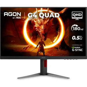 Monitor Gamer AOC AGON Quad 27" Base Ajustável