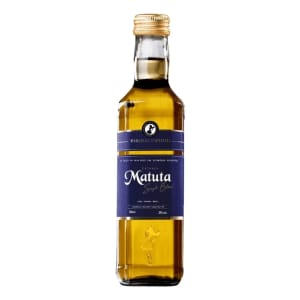 Cachaça Matuta Single Blend 300ml Miniatura