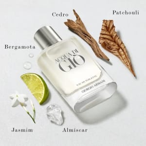 Armani Beauty Perfume Masculino Acqua Di Giò Eau de Toilette 200ml