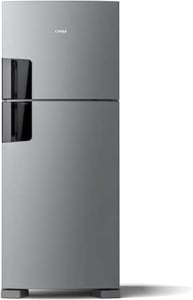 Geladeira Consul Frost Free 412 Litros Duplex Inox - CRM50MK