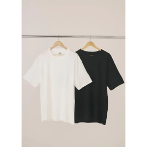 Kit 2 Camisetas Relaxed Hering