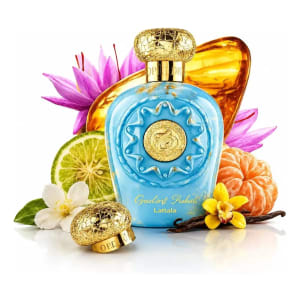 Perfume Árabe Lattafa Opulent Dubai EDP 100ml