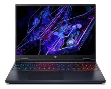 Notebook Gamer Predator Helios Neo / Phn16-72-74vx / Intel® Core I7-14700hx De 14ªgeração / 16gb / 512ssd / Windows 11 Home / Nvidia Geforce Rtx 4070