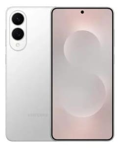 Smartphone Samsung Galaxy S25 Edge 5g, 512gb, 12gb Ram, Câmera Dupla De Até 200mp, Tela Grande De 6.7 - Titânio Jetblack
