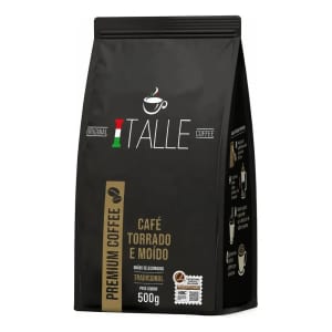Café Tradicional Moído Italle 500g