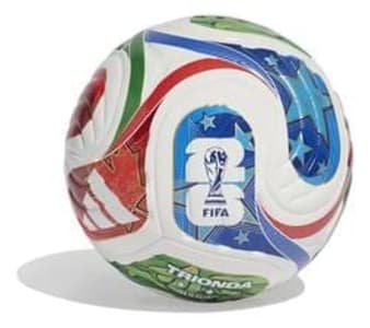 Minibola Copa do Mundo da FIFA 26TM Trionda adidas