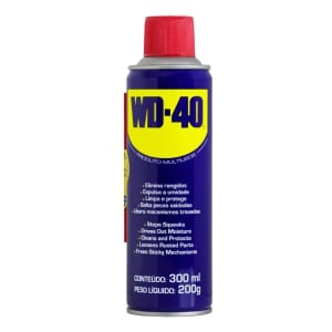 Wd40 Spray Multiusos Desengripa Lubrifica 300ml Azul
