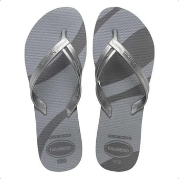 Chinelo Casual Havaianas Elegance Print Macio E Estiloso