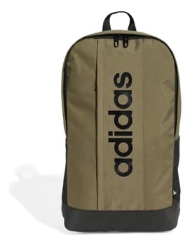 Mochila Linear Olive Strata Black adidas