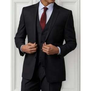Terno Slim Masculino - Look Tendencia 2022 Corte Italiano