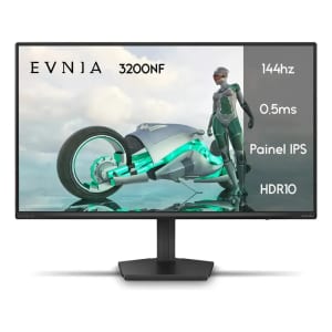 Monitor Gamer Philips 24 Evnia Ips 144hz 0.5ms Wide Fullhd
