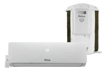 Ar Condicionado Split Inverter Philco 12000 Btus Frio 220v Branco 220v