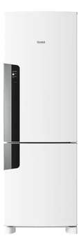 Geladeira Frost Free Duplex 399 Litros Consul Com Freezer Em Branco