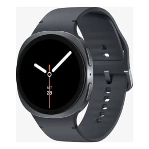 Smartwatch Samsung Galaxy Watch8 LTE de 40mm Grafite