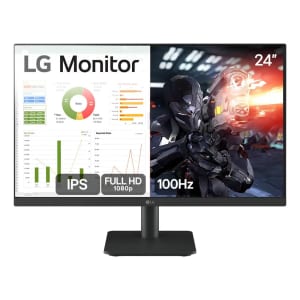 Monitor LG 24'' 100hz 24ms Ips Full HD