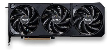Placa De Video Nv Rtx5070ti Shadow MSI