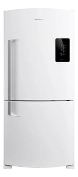 Geladeira Brastemp Frost Free Inverse 591 Litros Branca - Br Branco