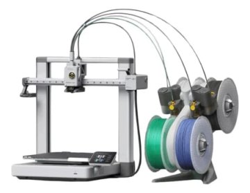Bambu Lab A1 Combo Ams Lite Impressora 3d