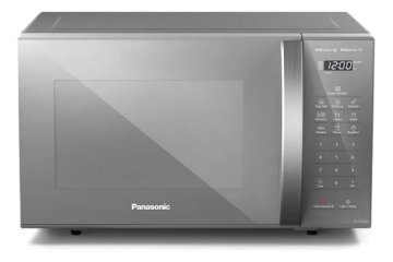 Micro-ondas Nn-st55lmruk 27 Litros Prata Panasonic