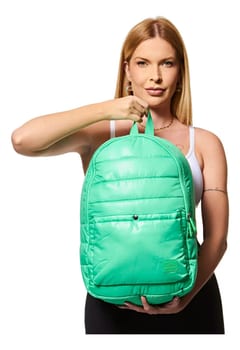 Mochila Puffer Olympikus