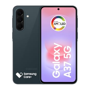 Celular Samsung Galaxy A37 5G, 256GB, 8GB, 50MP Tela 6.7" - Verde