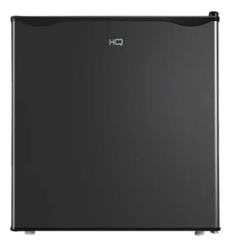 Frigobar Para Bebidas Bc52 52l Compacto Hq Preto