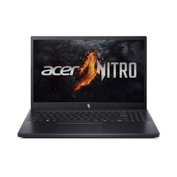 Notebook Gamer Acer Nitro V15 ANV15-41-R6J0 AMD Ryzen™ 7 7735HS 8GB RAM 512GB SSD RTX 4050 Linux 15.6”