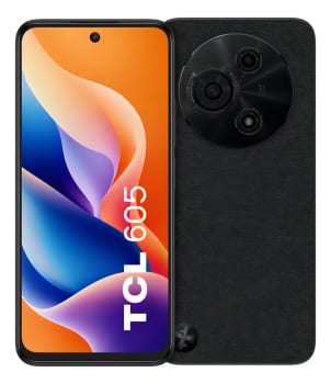 Smartphone TCL 256GB 50MP 14GB RAM 6.7" HD+ Octa-Core 5.200 mAh TCL 605