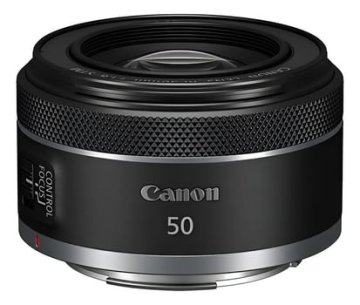 Lente Canon Rf 50mm F/1.8 Stm