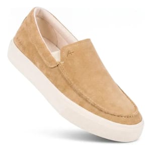 Tênis Masculino Aramis Slip On Calce Facil Easy Drive Leve!