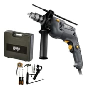 Parafusadeira E Furadeira De Impacto 3/8 Wf 700k10 127v
