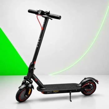 Patinete Elétrico Yoyo V01 500w7.8a Velocidade 32km Dobrável