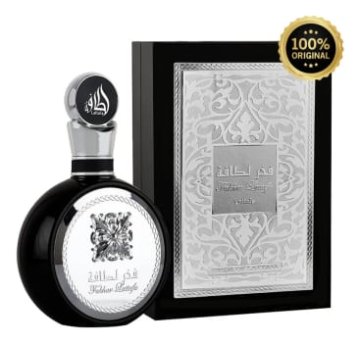 Perfume Árabe Masculino Fakhar Black Eau De Parfum 100 Ml