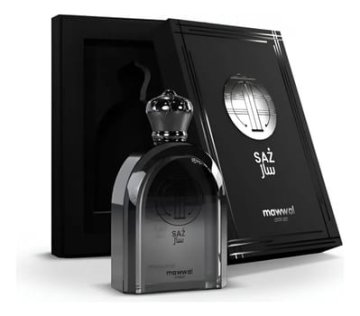 Perfume Mawwal Symphony SAZ Original Masculino EDP 100ml