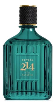 Botica 214 Fiji Paradise Fougère Especiado Eau De Parfum 90ml Perfume Masculino