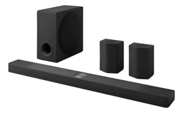 Home Theater Soundbar LG S95tr  810w Rms, Dolby Atmos, 9.1.