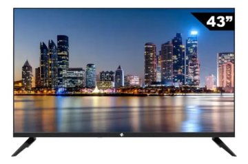 Smart Tv Tronos 43  Full Hd Android Wi-fi Bluetooth Hdmi Usb