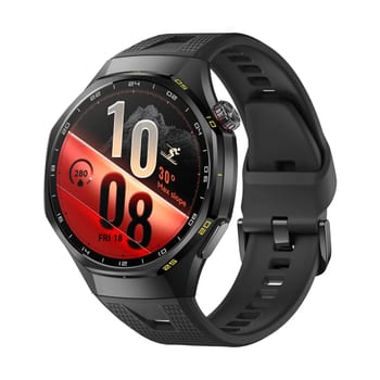 HUAWEI WATCH GT 7 Pro 46mm Smart Watch, Bateria de até 21 dias, Caixa em liga de titânio e bisel em cerâmica nano-tech, ECG, Monitoramento da