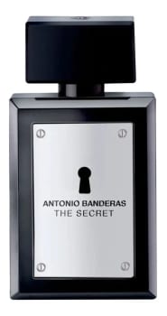 Perfume Masculino Antonio Banderas The Secret EDT 200 mL