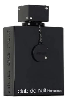 Perfume Árabe Masculino Armaf Club De Nuit Intense Man Eau De Toilette (105ml)
