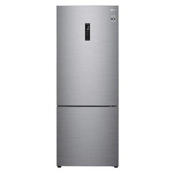 Geladeira LG Frost Free Inverse Conectividade Inteligente Inox Look - 451L - 220V